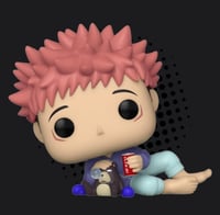 Funko pop Itadori 1117