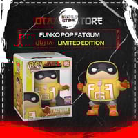 funko pop fatgum 985