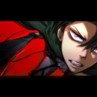 بوستر ليفاي - levi poster