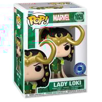 Funko pop Lady Loki 1029