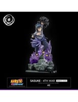 sasuke uchiha 4th war