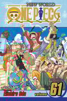 مانجا ون بيس - One Piece Manga