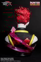 Hunter x Hunter: Hisoka Morow