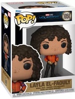 Funko pop Layla El-Faouly 1050