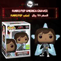 Funko pop America Chavez 1070
