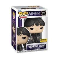 Funko pop Wednesday Addams 1311