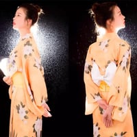 كيمونو نسائي - Women's kimono