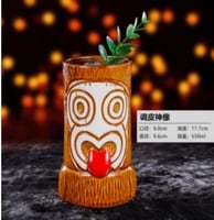 كوب تيكي - Tiki cup