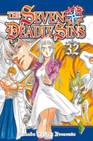 مانجا خطايا السبع المميتة - The Seven Deadly Sins...