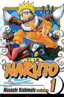مانجا ناروتو - Naruto Manga