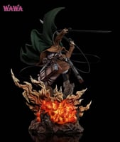 Levi Ackerman - Attack on Titan