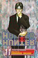 مانجا هنتر اكس هنتر - Hunter X Hunter Manga