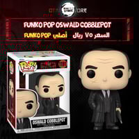 Funko pop Oswald Cobblepot 1191