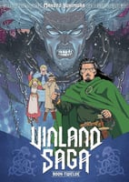مانجا فينلاند ساغا - Vinland Saga Manga