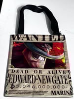 توت باق اللحيه البيضاء - white beard Tote Bag