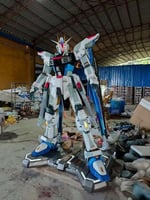 ZGMF-X10A Freedom Gundam