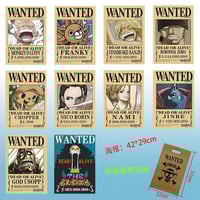 وانتد ون بيس - one piece wanted