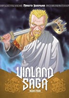 مانجا فينلاند ساغا - Vinland Saga Manga