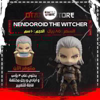 nendoroid THE WITCHER 907