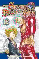مانجا خطايا السبع المميتة - The Seven Deadly Sins...