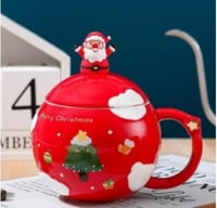 كأس كريسماس - Christmas Cup