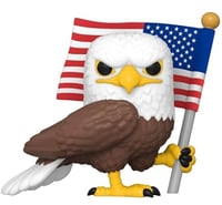 Funko pop Eagly 1236