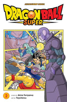 مانجا دراغون بول سوبر - dragon ball super Manga