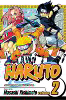 مانجا ناروتو - Naruto Manga