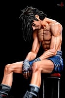 Yabuki Joe- Mahakala Studio