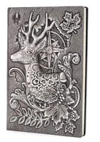 دفتر جلد - Notebook leather