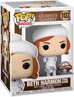 Funko pop Beth Harmon 1123