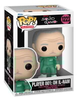 Funko pop Player 001: Oh Il-Nam 1223
