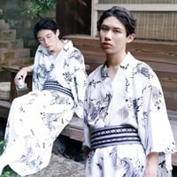 كيمونو رجالي - Men's kimono