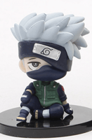 تشيبي ناروتو و كاكاشي - Naruto & Kakashi Chibi