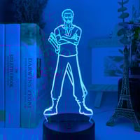 ONE PIECE 3D Light Night