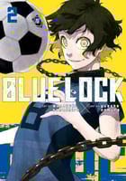 مانجا بلو لوك - Blue Lock Manga