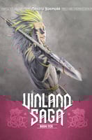 مانجا فينلاند ساغا - Vinland Saga Manga