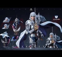 1/4 Berserk Griffith