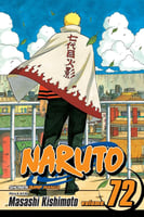 مانجا ناروتو - Naruto Manga