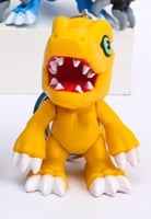 ميدالية تشيبي ابطال الديجيتال - Digital Monster Ch...