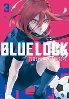 مانجا بلو لوك - Blue Lock Manga