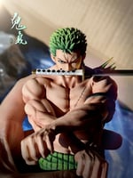 Zoro Green Ver - TH Studio