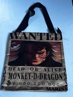 توت باق دراغون - dragon Tote Bag