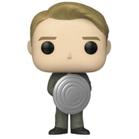 Funko pop Captain America 999