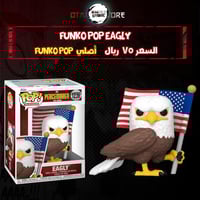 Funko pop Eagly 1236