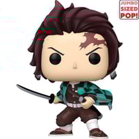Funko pop Tanjiro Kamado 1805