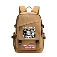 شنطة ون بيس - one piece bag