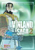 مانجا فينلاند ساغا - Vinland Saga Manga