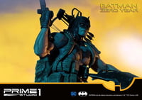 Batman Zero Year Prime 1 studio