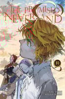 مانجا نيفرلاند الموعودة - the promised neverland m...